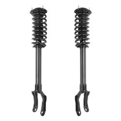Unity Automotive Complete Strut Assemblies for 2011-2015 GRAND CHEROKEE - 2-11213-11214-001
