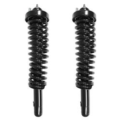 Unity Automotive Complete Strut Assemblies for 1996-2000 CIVIC - 2-11231-11232-001