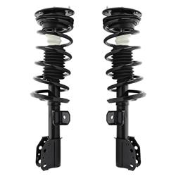 Unity Automotive Complete Strut Assemblies for 2002-2007 VUE - 2-11233-11234-001