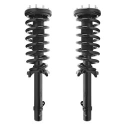 Unity Automotive Complete Strut Assemblies for 2008-2012 ACCORD - 2-11237-11238-001