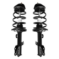 Unity Automotive Complete Strut Assemblies for 2003-2008 MATRIX, VIBE - 2-11241-11242-001