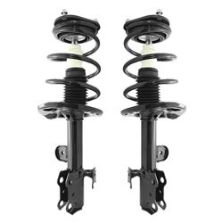 Unity Automotive Complete Strut Assemblies for 2013-2018 RAV4 - 2-11245-11246-001
