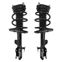 Unity Automotive Complete Strut Assemblies for 2006-2012 RAV4 - 2-11255-11256-001