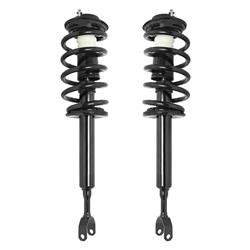 Unity Automotive Complete Strut Assemblies for 2000-2004 A6, A6 QUATTRO, 2001-2005 PASSAT - 2-11271-11272-001