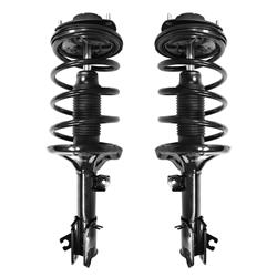 Unity Automotive Complete Strut Assemblies for 2001-2006 SANTA FE - 2-11283-11284-001