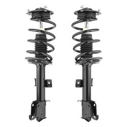 Unity Automotive Complete Strut Assemblies for 2010-2012 SANTA FE - 2-11287-11288-001