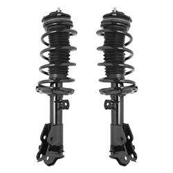 Unity Automotive Complete Strut Assemblies for 2012 CIVIC - 2-11323-11324-001
