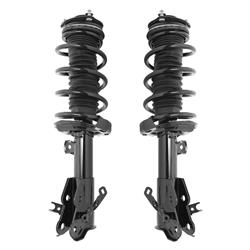 Unity Automotive Complete Strut Assemblies for 2013-2015 CIVIC - 2-11325-11326-001