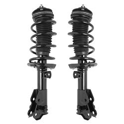 Unity Automotive Complete Strut Assemblies for 2012-2015 CIVIC - 2-11327-11328-001