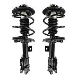 Unity Automotive Complete Strut Assemblies for 2004-2008 MAXIMA - 2-11333-11334-001