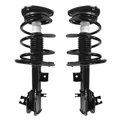 Unity Automotive Complete Strut Assemblies for 2009-2014 MAXIMA - 2-11335-11336-001