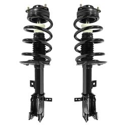 Unity Automotive Complete Strut Assemblies for 2009-2019 JOURNEY - 2-11356-11357-001
