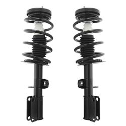 Unity Automotive Complete Strut Assemblies for 2000-2006 X5 - 2-11375-11376-001
