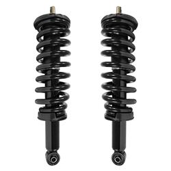 Unity Automotive Complete Strut Assemblies for 2001-2007 SEQUOIA - 2-11381-11382-001