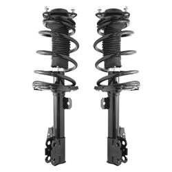 Unity Automotive Complete Strut Assemblies for 2011-2020 SIENNA - 2-11387-11388-001