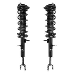 Unity Automotive Complete Strut Assemblies for 2003-2009 350Z, 2003-2007 G35 - 2-11393-11394-001