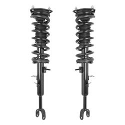 Unity Automotive Complete Strut Assemblies for 2003-2007 G35 - 2-11397-11398-001