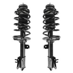 Unity Automotive Complete Strut Assemblies for 2004-2011 AVEO, 2007-2011 AVEO5, 2009-2010 G3 - 2-11403-11404-001