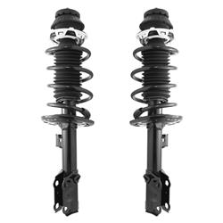 Unity Automotive Complete Strut Assemblies for 2007-2008 FIT - 2-11411-11412-001