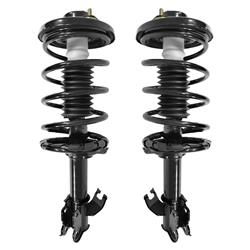 Unity Automotive Complete Strut Assemblies for 1996-1999 I30, 1995-1999 MAXIMA - 2-11431-11432-001