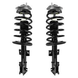 Unity Automotive Complete Strut Assemblies for 2003-2014 XC90 - 2-11485-11486-001