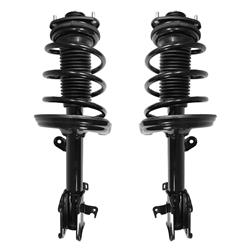 Unity Automotive Complete Strut Assemblies for 2006-2014 RIDGELINE - 2-11505-11506-001