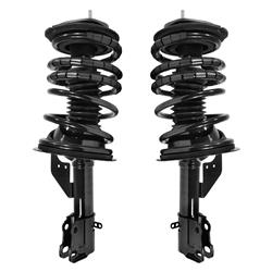 Unity Automotive Complete Strut Assemblies for 1988-1993 DYNASTY, NEW YORKER, 1990-1992 IMPERIAL - 2-11521-11522-001