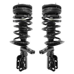 Unity Automotive Complete Strut Assemblies 2-11531-11532-001
