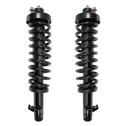 Unity Automotive Complete Strut Assemblies for 1992-1995 CIVIC, 1994-2001 INTEGRA - 2-11541-11542-001
