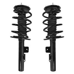 Unity Automotive Complete Strut Assemblies for 2008-2009 SABLE, TAURUS - 2-11543-11544-001