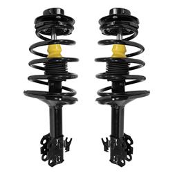 Unity Automotive Complete Strut Assemblies for 1992-1996 CAMRY, 1992-1994 ES300 - 2-11551-11552-001