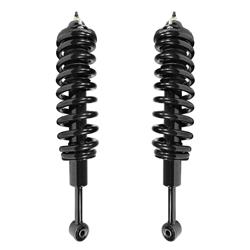 Unity Automotive Complete Strut Assemblies for 2003-2023 4RUNNER, 2007-2014 FJ CRUISER, 2005-2015 TACOMA - 2-11563-11564-001