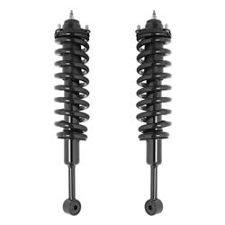 Unity Automotive Complete Strut Assemblies for 2010-2018 GX460, 2003-2009 GX470 - 2-11565-11566-001