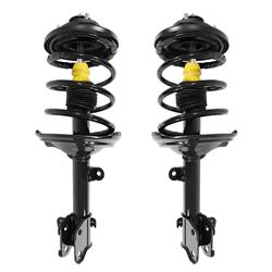 Unity Automotive Complete Strut Assemblies for 2003-2006 MDX - 2-11583-11584-001