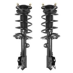 Unity Automotive Complete Strut Assemblies for 2014-2019 COROLLA - 2-11585-11586-001