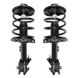 Unity Automotive Complete Strut Assemblies for 2002-2006 ALTIMA - 2-11593-11594-001