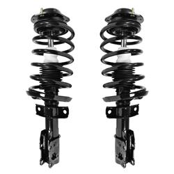 Unity Automotive Complete Strut Assemblies for 2005-2010 COBALT, 2007-2009 G5, 2006-2011 HHR - 2-11601-11602-001