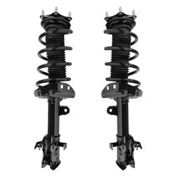 Unity Automotive Complete Strut Assemblies 2-11605-11606-001