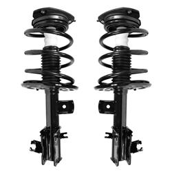 Unity Automotive Complete Strut Assemblies for 2007-2013 ALTIMA - 2-11611-11612-001