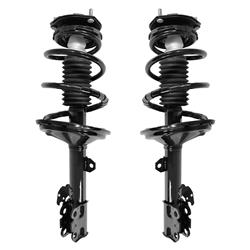Unity Automotive Complete Strut Assemblies for 2004-2007 HIGHLANDER - 2-11615-11616-001