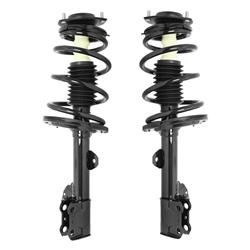Unity Automotive Complete Strut Assemblies for 2008-2013 HIGHLANDER - 2-11617-11618-001