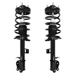 Unity Automotive Complete Strut Assemblies for 2001-2012 ESCAPE, 2005-2011 MARINER, 2001-2011 TRIBUTE - 2-11621-11622-001
