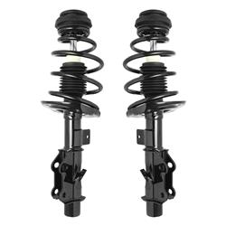 Unity Automotive Complete Strut Assemblies for 2010-2012 CAMARO - 2-11625-11626-001