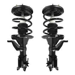 Unity Automotive Complete Strut Assemblies for 2003-2005 CIVIC - 2-11631-11632-001