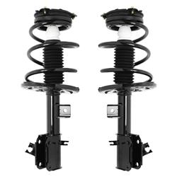 Unity Automotive Complete Strut Assemblies for 2013-2018 ALTIMA - 2-11633-11634-001