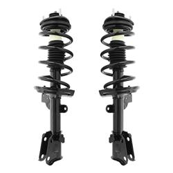 Unity Automotive Complete Strut Assemblies for 2009-2015 PILOT - 2-11645-11646-001