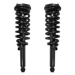 Unity Automotive Complete Strut Assemblies for 2003-2009 SORENTO - 2-11653-11654-001