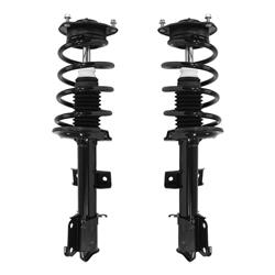 Unity Automotive Complete Strut Assemblies for 2011-2013 SORENTO - 2-11655-11656-001