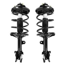 Unity Automotive Complete Strut Assemblies for 1999-2004 ODYSSEY - 2-11661-11662-001