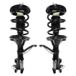 Unity Automotive Complete Strut Assemblies for 2003-2011 ELEMENT - 2-11663-11664-001